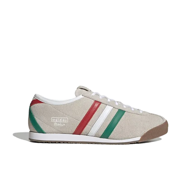 adidas Italia 70s Mercedes Cloud White Bold Green Power Red, vergelijk prijzen bij 1 winkel