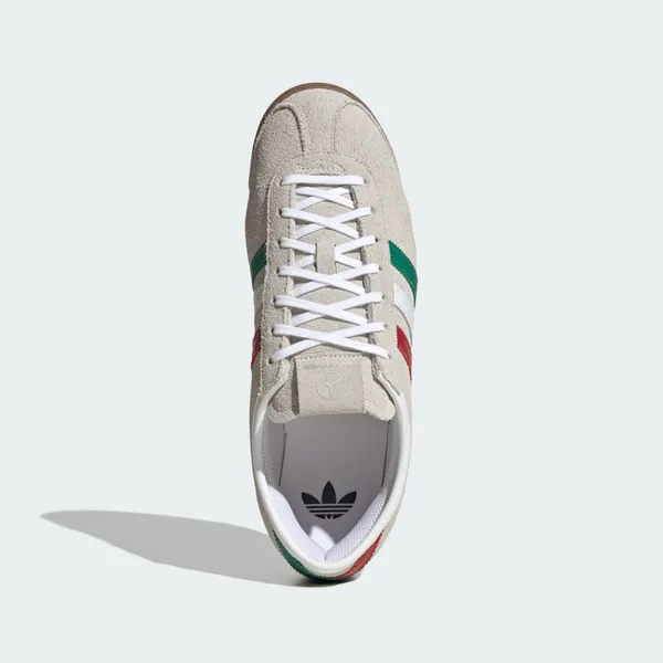 adidas Italia 70s Mercedes Cloud White Bold Green Power Red, foto 2 van 4