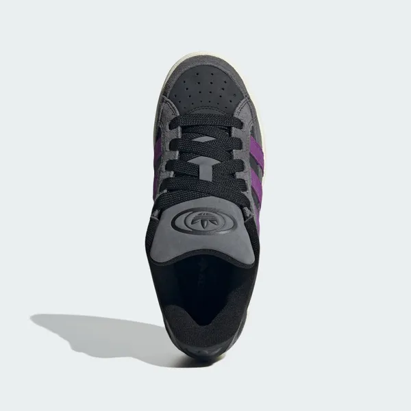 adidas Campus 00s Beta Grey Six/Core Black/Cream White, foto 2 van 4
