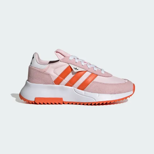 adidas Retropy F2 Clear Pink/Orange/Cloud White Kids, vergelijk prijzen bij 1 winkel
