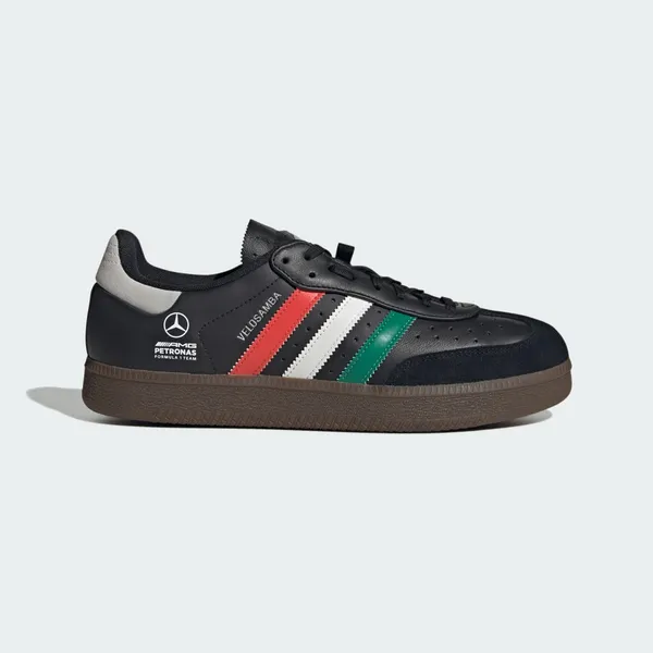 adidas Velosamba Lea Core Black/Cloud White/Gum, vergelijk prijzen bij 1 winkel