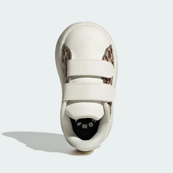 adidas Advantage Magic Beige/Off White Kids, foto 2 van 4