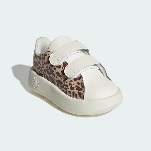 adidas Advantage Magic Beige/Off White Kids, foto 4 van 4
