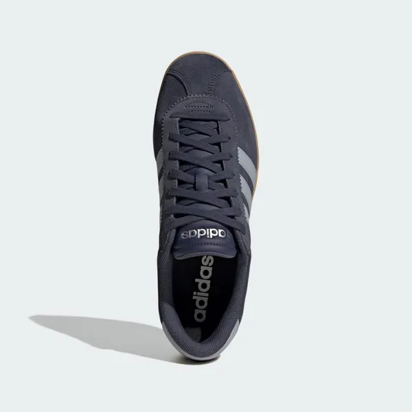 adidas VL Court Lo Core Black Core White Gum, foto 2 van 4