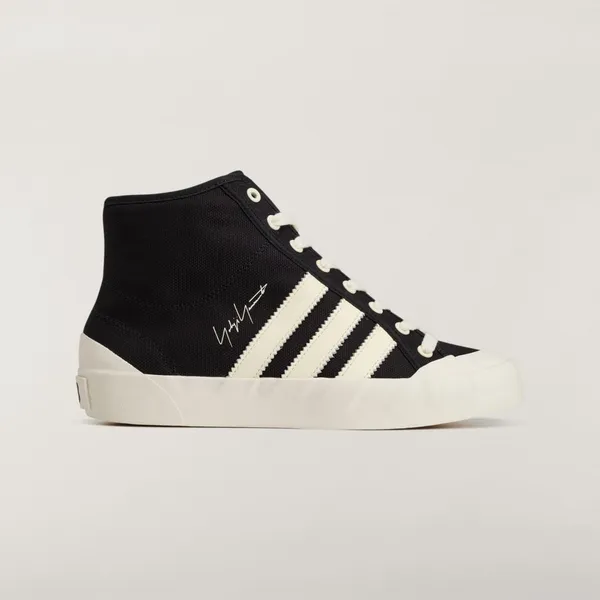 adidas Y-3 Nisi Hi Zwart/Off-white, vergelijk prijzen bij 1 winkel