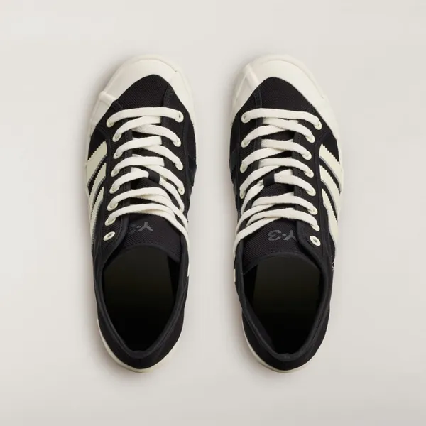 adidas Y-3 Nisi Hi Zwart/Off-white, foto 2 van 4