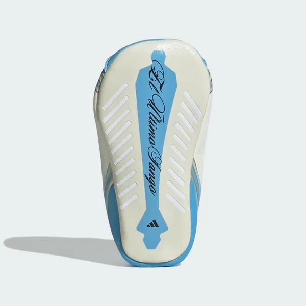 adidas F50 Messi Crib Ivory/Semi Blue Burst/Icey Blue Kids, foto 4 van 4