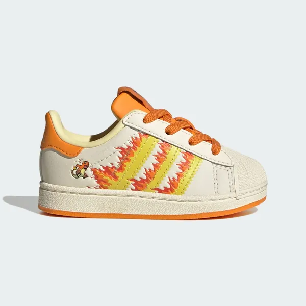 adidas Pokémon Superstar II Elastic Lace, vergelijk prijzen bij 2 winkels