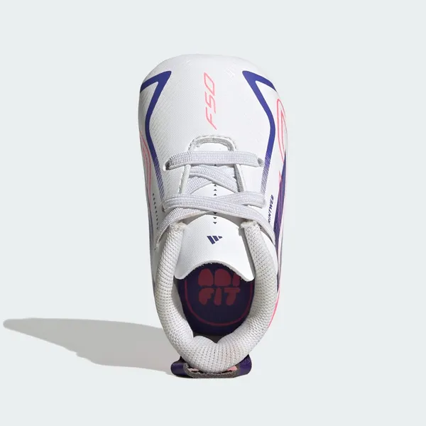 adidas F50 Hyperfast Babyschoentjes, foto 3 van 4