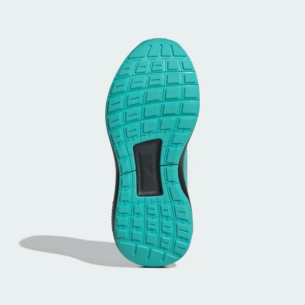 adidas Ultimashow 2.0 Mer Core Black/Semi Mint Rush, foto 3 van 4