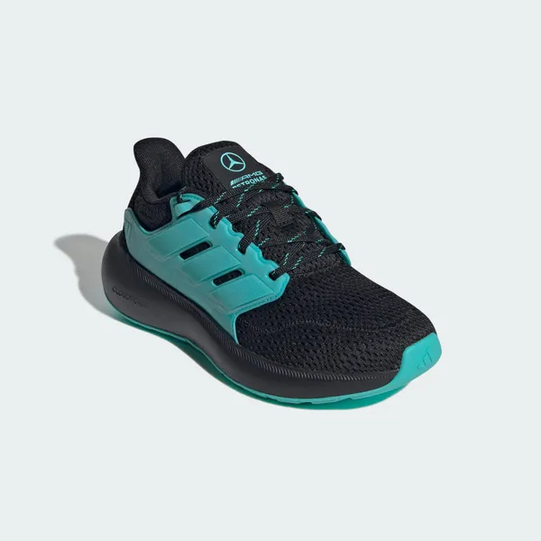 adidas Ultimashow 2.0 Mer Core Black/Semi Mint Rush, foto 4 van 4