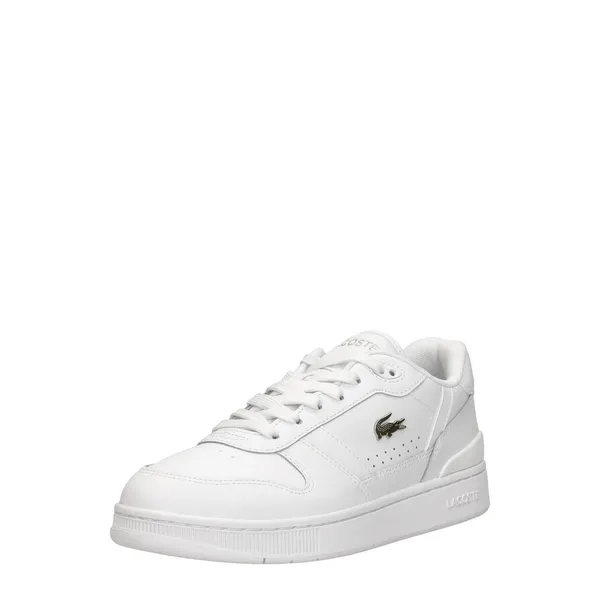 Lacoste T-Clip Set Sfa Wit/Goud, foto 2 van 4