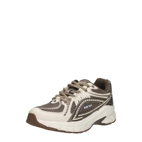 Maruti Nola Off White/Beige/Bruin, foto 2 van 4