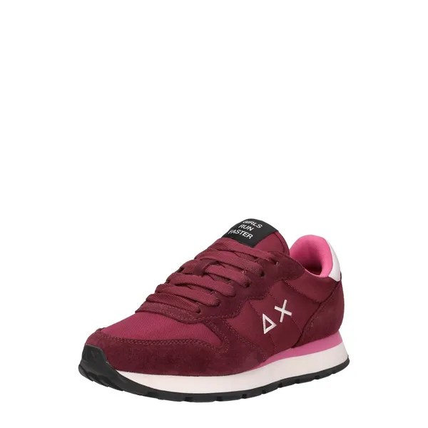 SUN68 Ally Solid 35 Bordeaux/Rood, foto 2 van 4