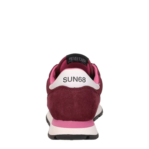 SUN68 Ally Solid 35 Bordeaux/Rood, foto 3 van 4