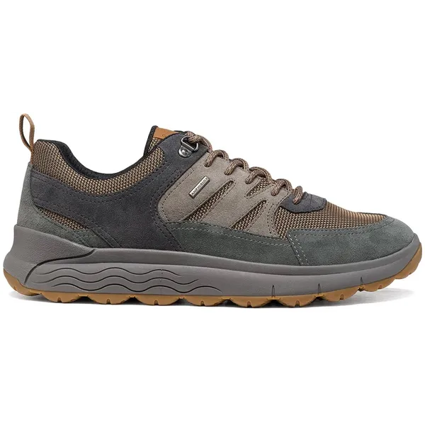 Geox Spherica 4x4 B Abx Stone/Dove Grey, vergelijk prijzen bij 1 winkel