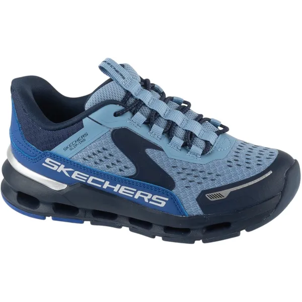 Skechers Slip-Ins Glide-Step Plus-Vista-Lane voor Een Blauw Kids, vergelijk prijzen bij 1 winkel