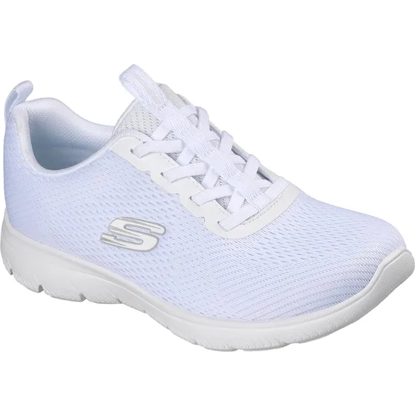 Skechers Summits Fresh Vision WHT White, vergelijk prijzen bij 1 winkel