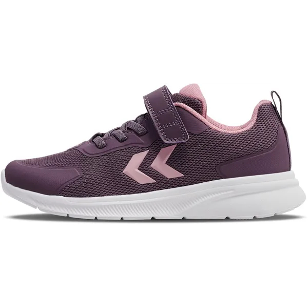 Hummel Actus TR Breather JR Black Plum Kids, vergelijk prijzen bij 1 winkel