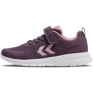 Hummel kindersneaker Actus TR Breather JR 234802 zwart