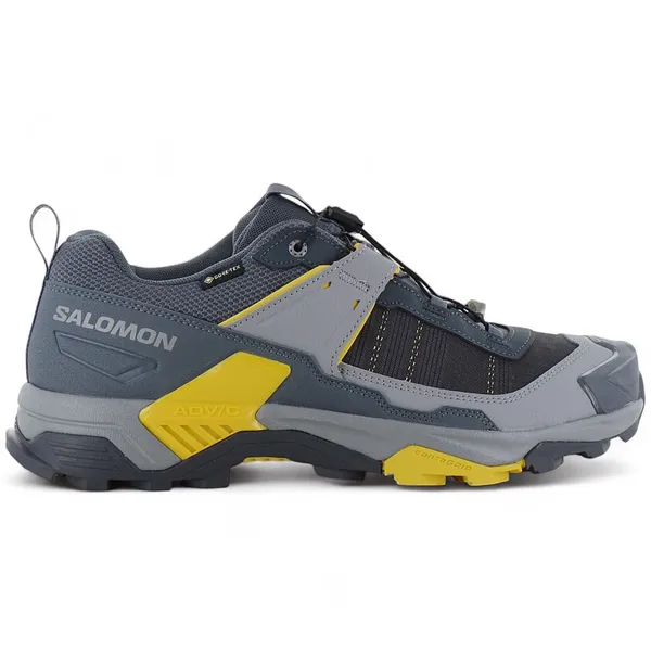 Salomon Ultra 5 GTX GORE-TEX Outdoor Grijs UK, vergelijk prijzen bij 1 winkel