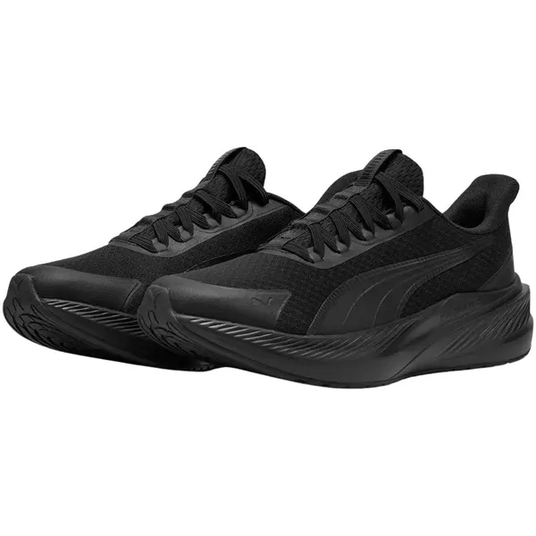 Puma Dasher Lite SlipTech Senior Zwart, vergelijk prijzen bij 1 winkel