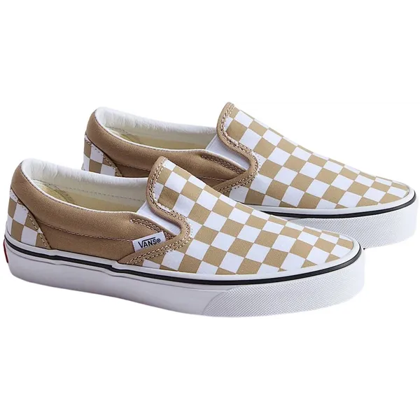 Vans Classic Slip-on Bruin Kids, vergelijk prijzen bij 1 winkel
