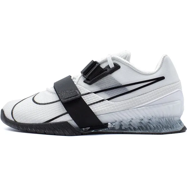 Nike Romaleos 4 Gewichthefschoenen Wit/Zwart, vergelijk prijzen bij 1 winkel