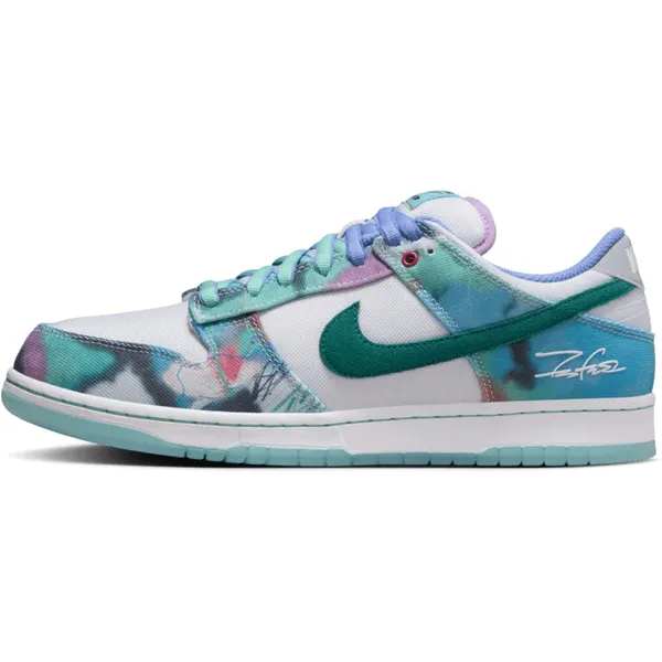 Nike SB Dunk Low Futura Laboratories Bleached Aqua, vergelijk prijzen bij 1 winkel