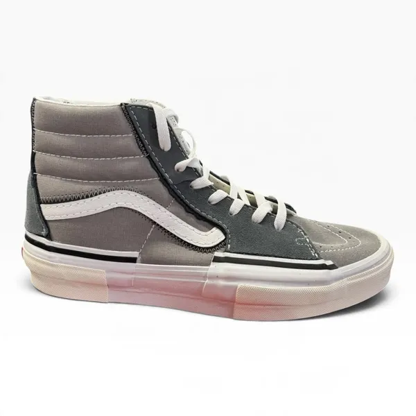 Vans SK8-Hi Reconst Grijs, vergelijk prijzen bij 1 winkel