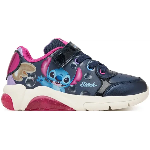 Geox Fadinlight Navy/Fuchsia, vergelijk prijzen bij 1 winkel