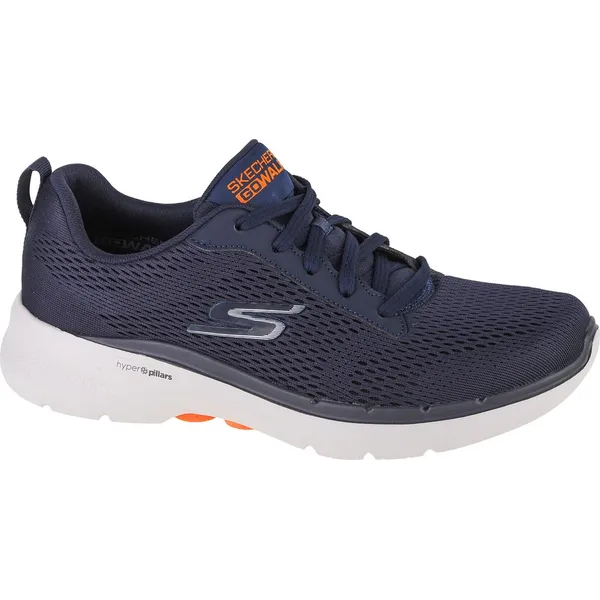 Skechers Go Walk 6 Avalo Marineblauw, vergelijk prijzen bij 1 winkel