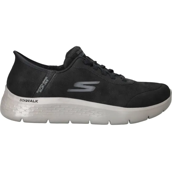 Skechers Slip-Ins Go Walk Flex Zwart, vergelijk prijzen bij 1 winkel