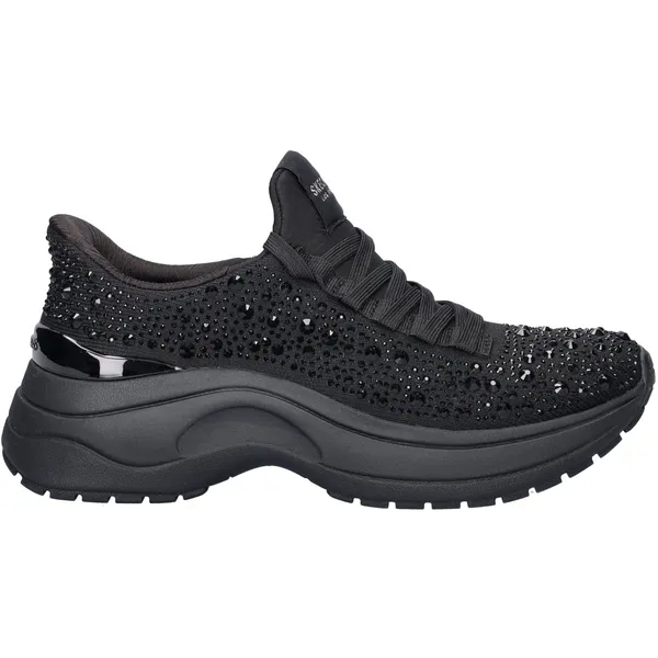 Skechers Hands Free Slip-Ins: Hazel 2 Lumetta Zwart, vergelijk prijzen bij 1 winkel