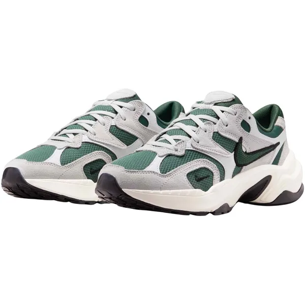 Nike AL8 Wit/Groen, vergelijk prijzen bij 1 winkel