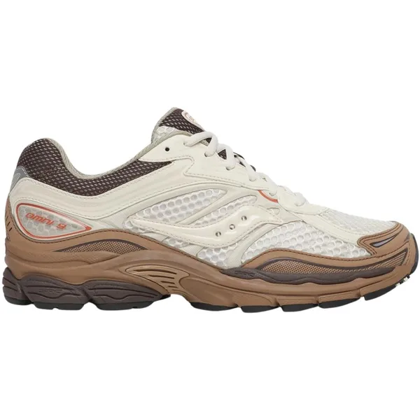 Saucony Progrid Omni 9 Beige, vergelijk prijzen bij 2 winkels