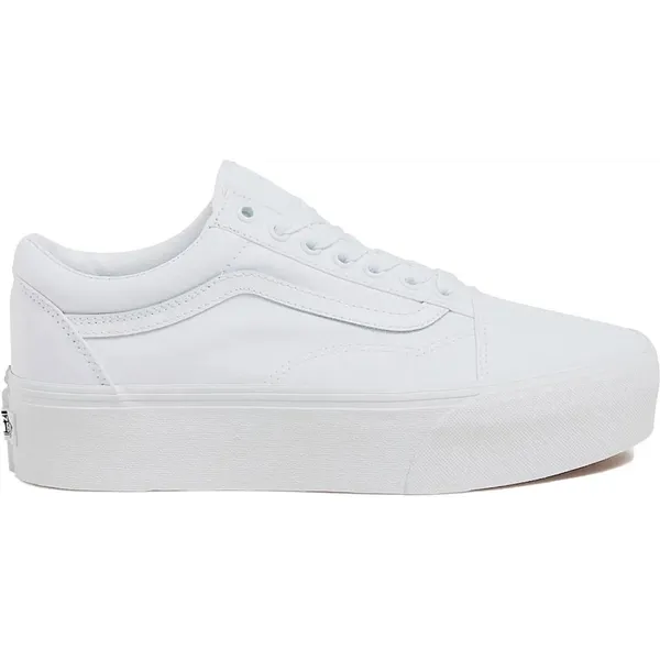 Vans Old Skool Stackform Wit, vergelijk prijzen bij 1 winkel