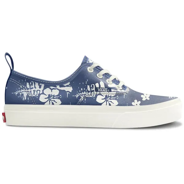 Vans Authentic Elastic Lace Blauw Kids, vergelijk prijzen bij 1 winkel
