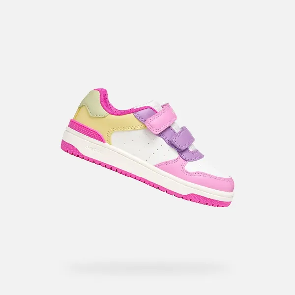 Geox Rose Foncé/Multicolore, vergelijk prijzen bij 1 winkel