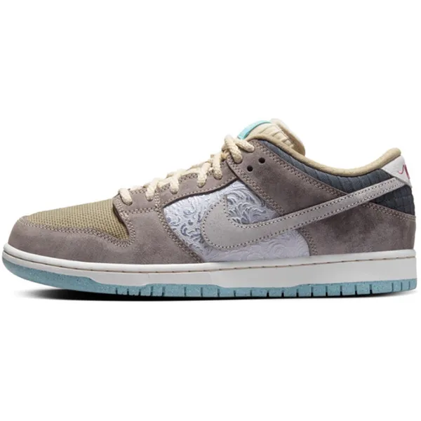 Nike SB Dunk Low "Big Money Savings" Bruin/Beige, vergelijk prijzen bij 1 winkel