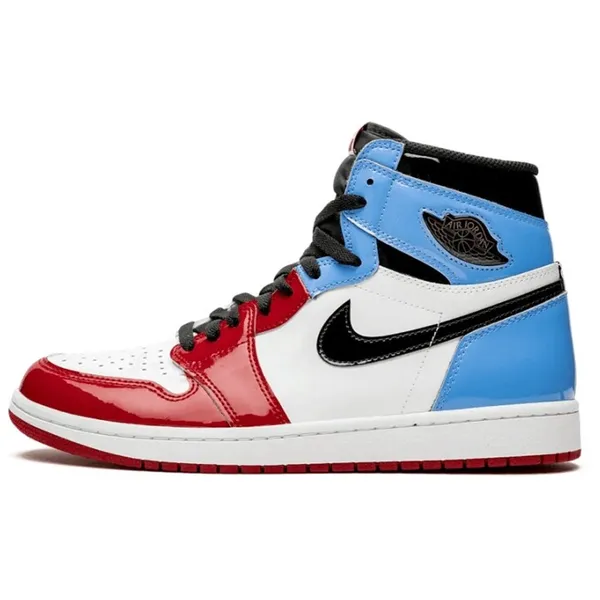Jordan 1 Retro High Fearless UNC Chicago Wit/Rood, vergelijk prijzen bij 1 winkel