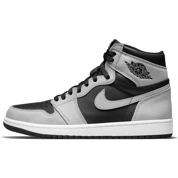 Jordan 1 Retro High Shadow (2018) Black/Medium Grey-White, vergelijk prijzen bij 1 winkel