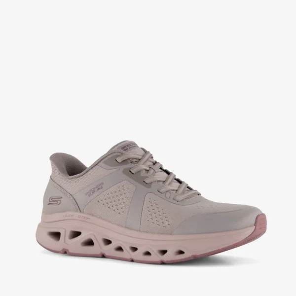 Skechers Bobs Sport Arc Waves Taupe/Beige Extra Comfort Memory Foam, vergelijk prijzen bij 1 winkel