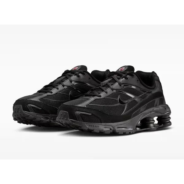 Nike Shox Ride 2 Zwart, vergelijk prijzen bij 1 winkel