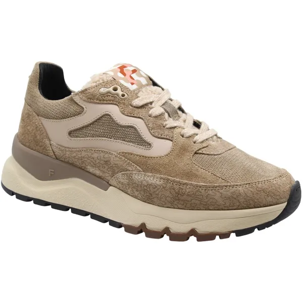 Floris van Bommel Sfw Treni Suède Beige, vergelijk prijzen bij 1 winkel
