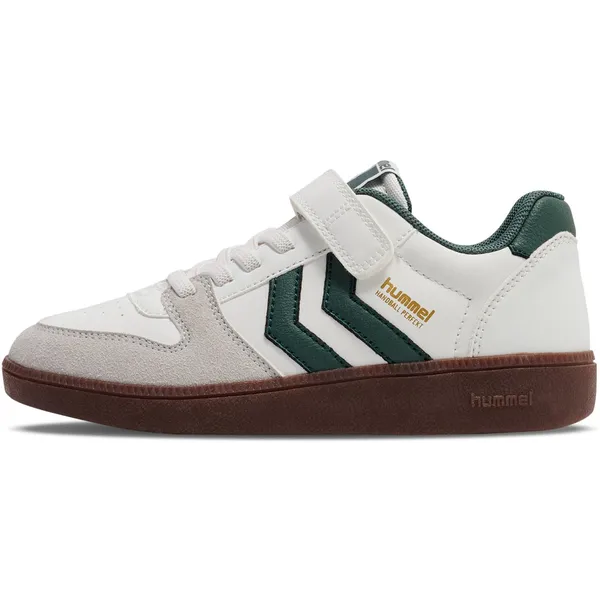 Hummel Handball Perfekt SP JR White/Dark Forest, vergelijk prijzen bij 1 winkel