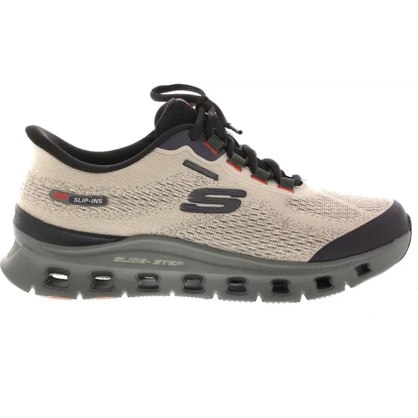 Skechers Glide Step Pro Chaching Taupe, vergelijk prijzen bij 1 winkel