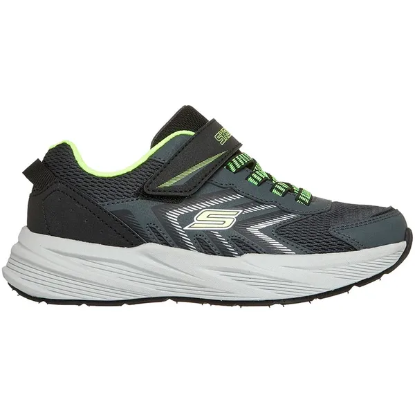 Skechers Microspec Tread Charcoal/Black, vergelijk prijzen bij 1 winkel