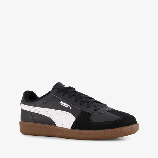 Puma Club Light Zwart Uitneembare Zool, vergelijk prijzen bij 1 winkel