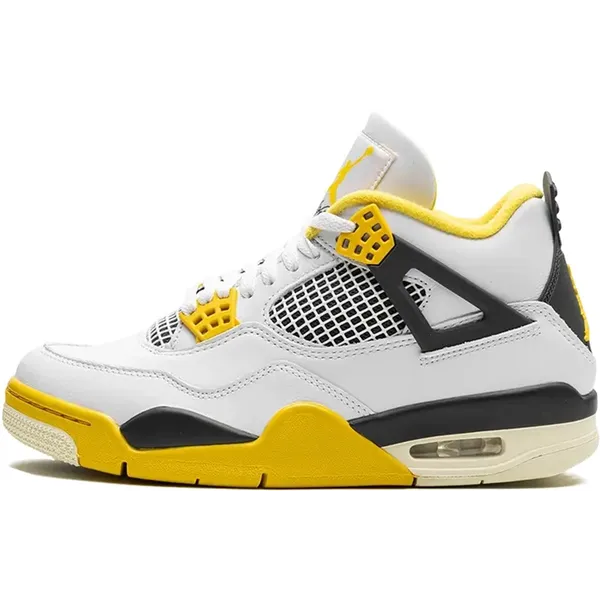 Jordan 4 Retro Vivid Sulfur Multicolor, vergelijk prijzen bij 1 winkel